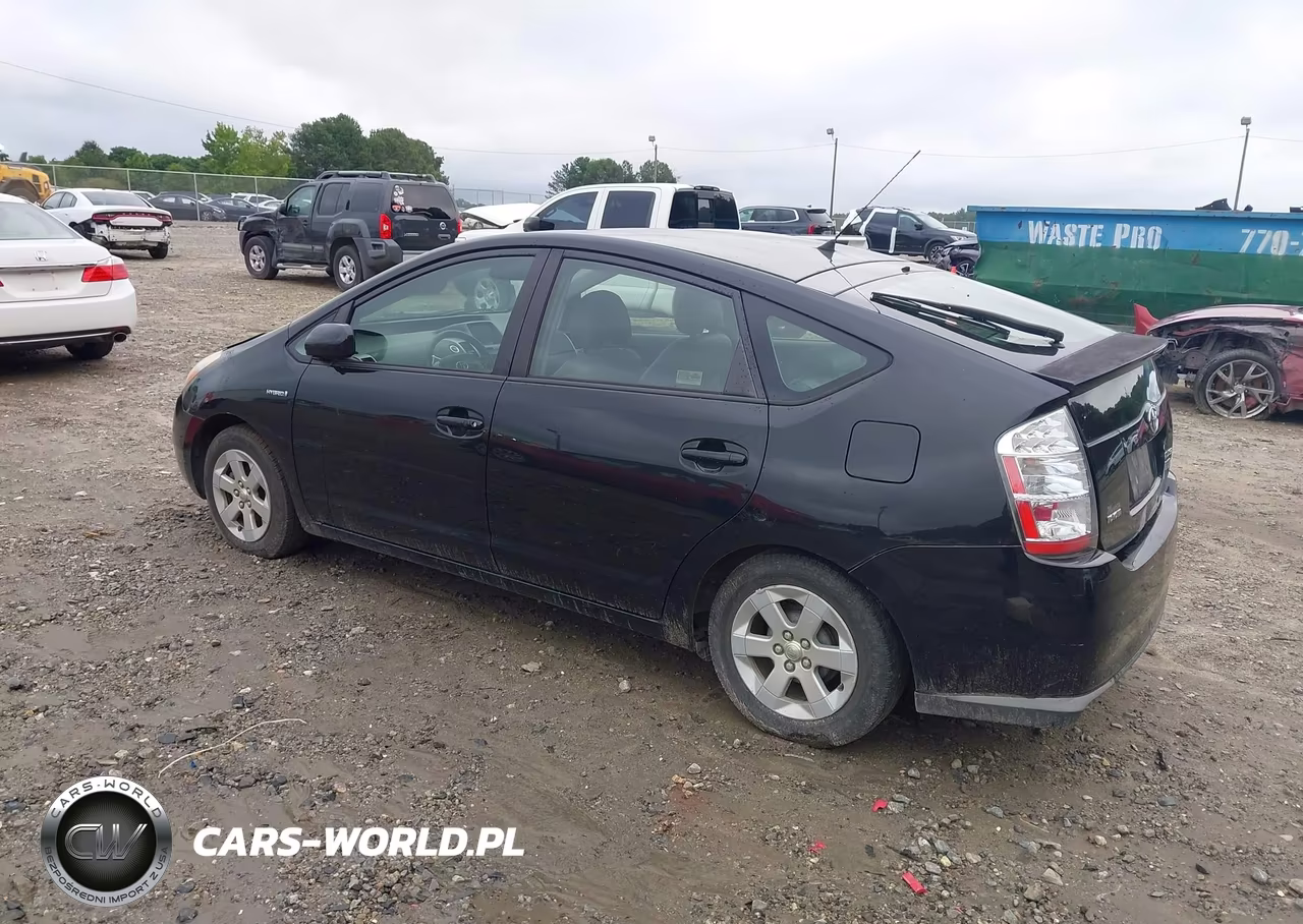 2009 Toyota Prius VIN:JTDKB20U097879490 - 3