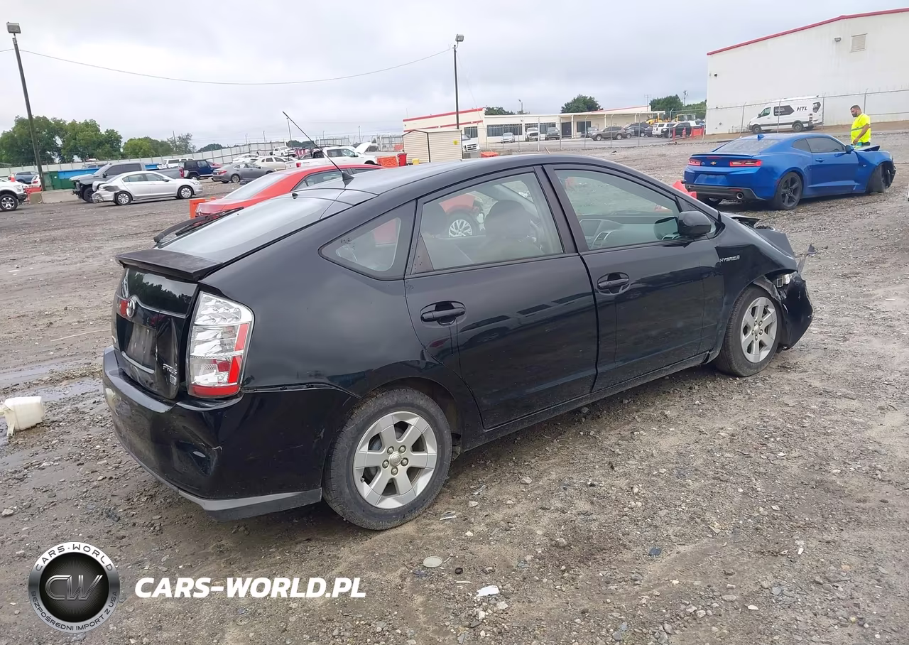 2009 Toyota Prius VIN:JTDKB20U097879490 - 4