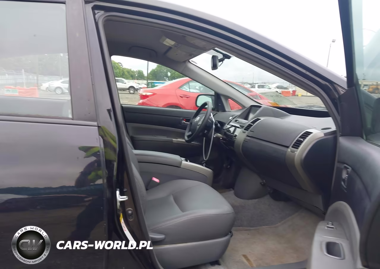 2009 Toyota Prius VIN:JTDKB20U097879490 - 5