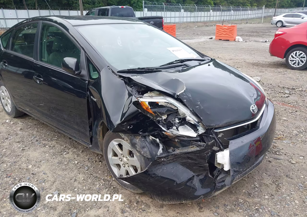 2009 Toyota Prius VIN:JTDKB20U097879490 - 6