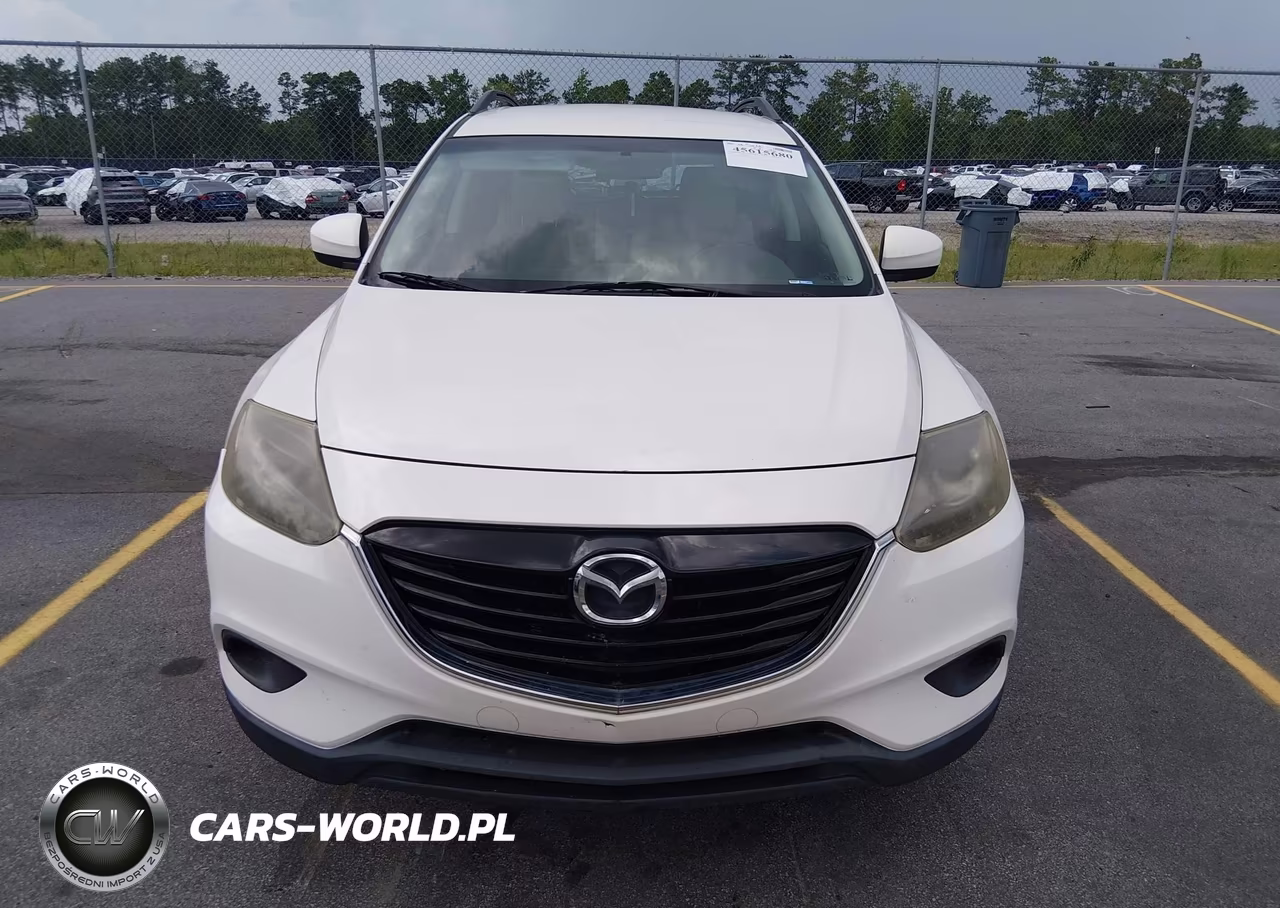 2014 Mazda Cx-9 Touring VIN:JM3TB3CV2E0434631 - 12