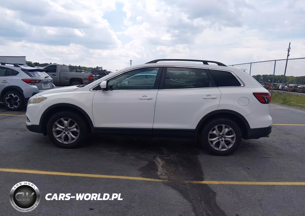 2014 Mazda Cx-9 Touring VIN:JM3TB3CV2E0434631 - 14
