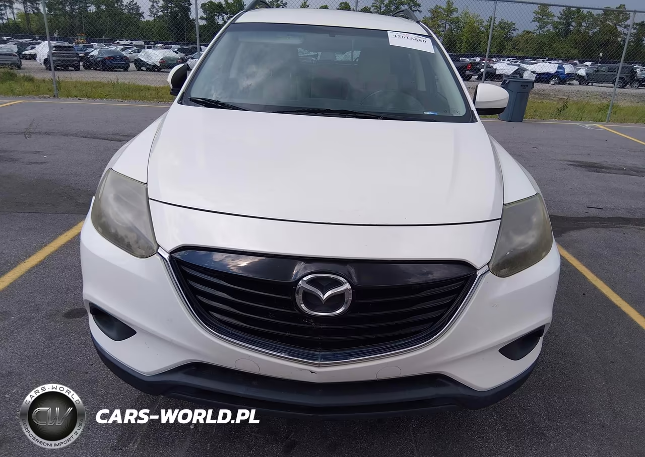 2014 Mazda Cx-9 Touring VIN:JM3TB3CV2E0434631 - 6
