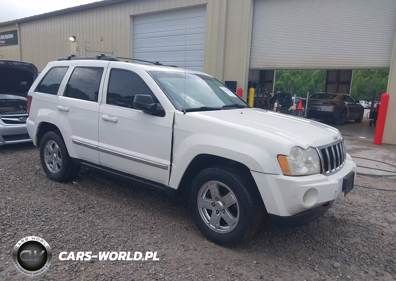 2007 Jeep Grand Cherokee Limited