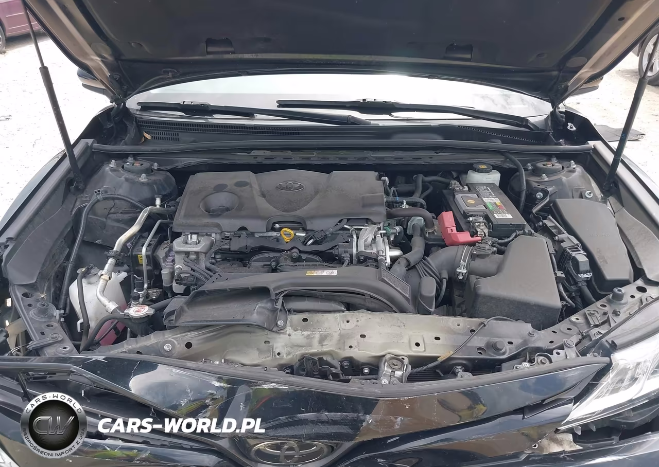 2018 Toyota Camry Le VIN:JTNB11HKXJ3007230 - 10