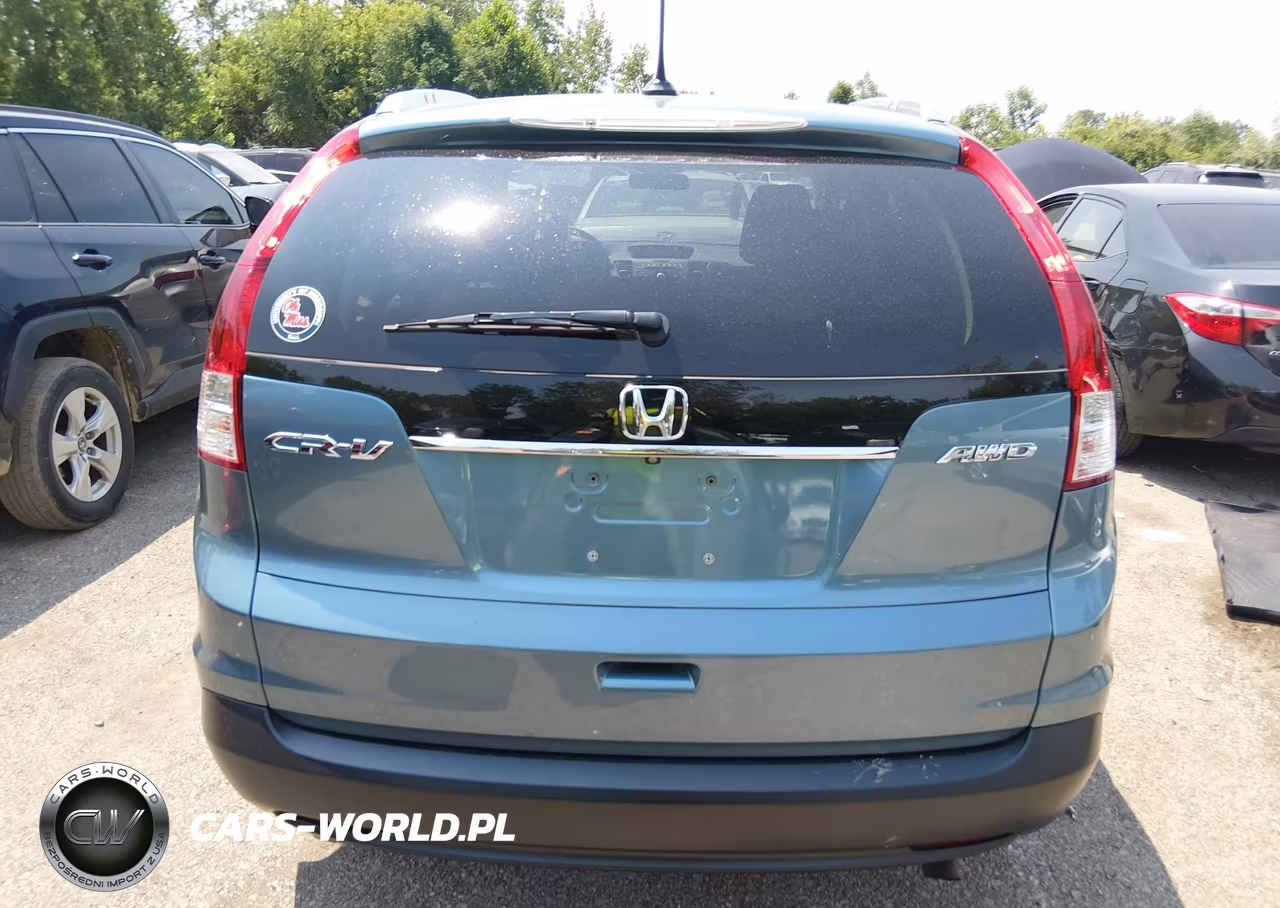 2014 Honda Cr-V Ex-L VIN:2HKRM4H7XEH603780 - 16