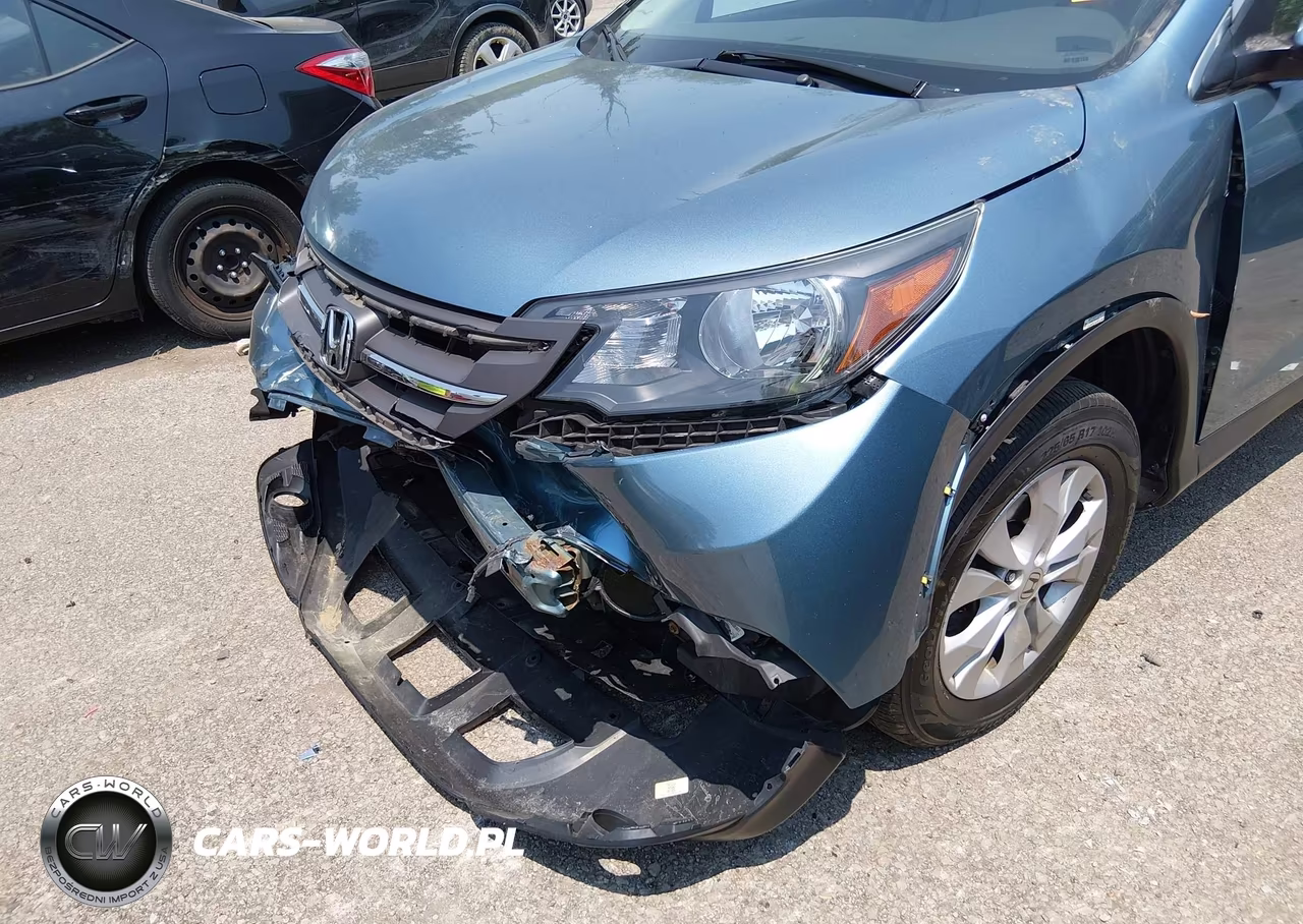 2014 Honda Cr-V Ex-L VIN:2HKRM4H7XEH603780 - 6