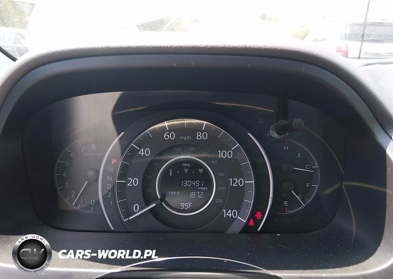 2014 Honda Cr-V Ex-L VIN:2HKRM4H7XEH603780 - 7