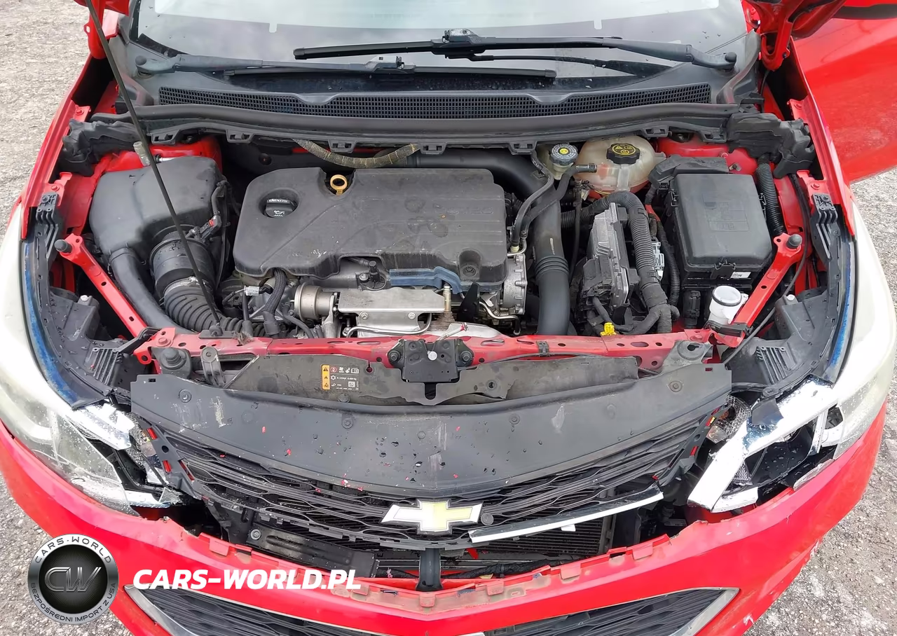 2018 Chevrolet Cruze Ls Auto VIN:1G1BC5SM9J7179962 - 10