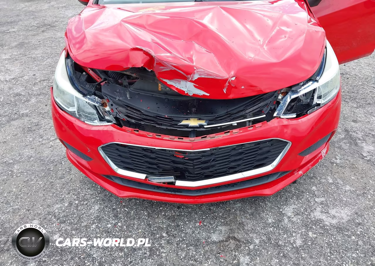 2018 Chevrolet Cruze Ls Auto VIN:1G1BC5SM9J7179962 - 6