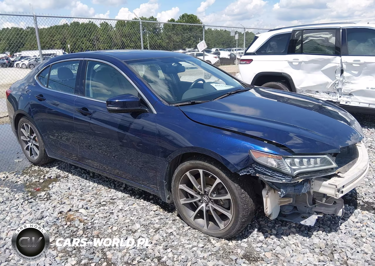 2016 Acura Tlx V6 – zdjęcie 1 z 22