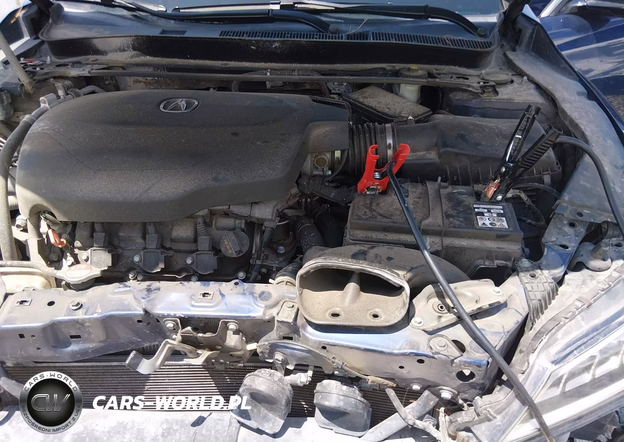 2016 Acura Tlx V6 VIN:19UUB2F32GA006929 - 10