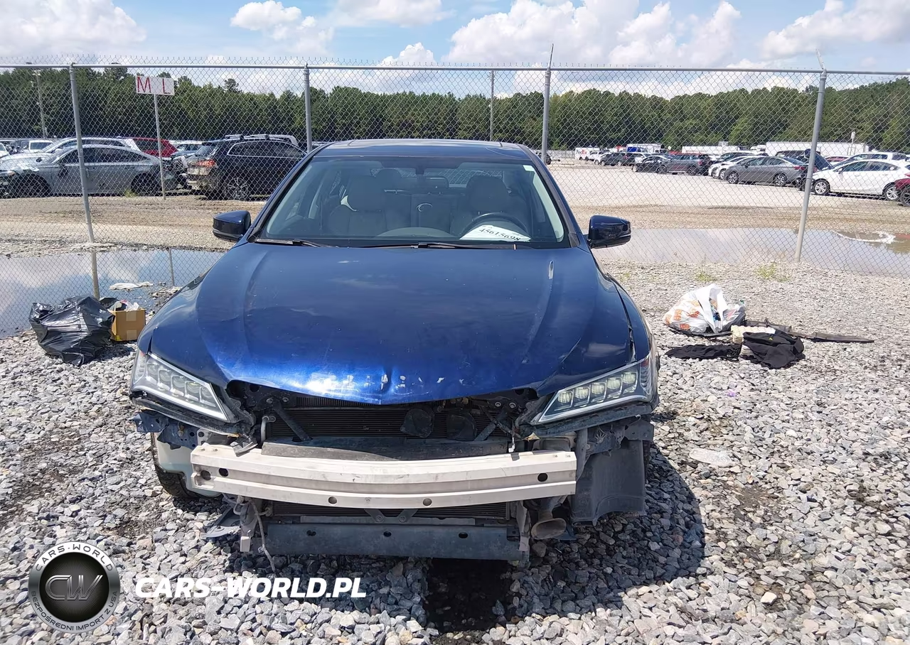 2016 Acura Tlx V6 VIN:19UUB2F32GA006929 - 13