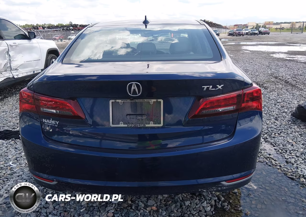 2016 Acura Tlx V6 VIN:19UUB2F32GA006929 - 17