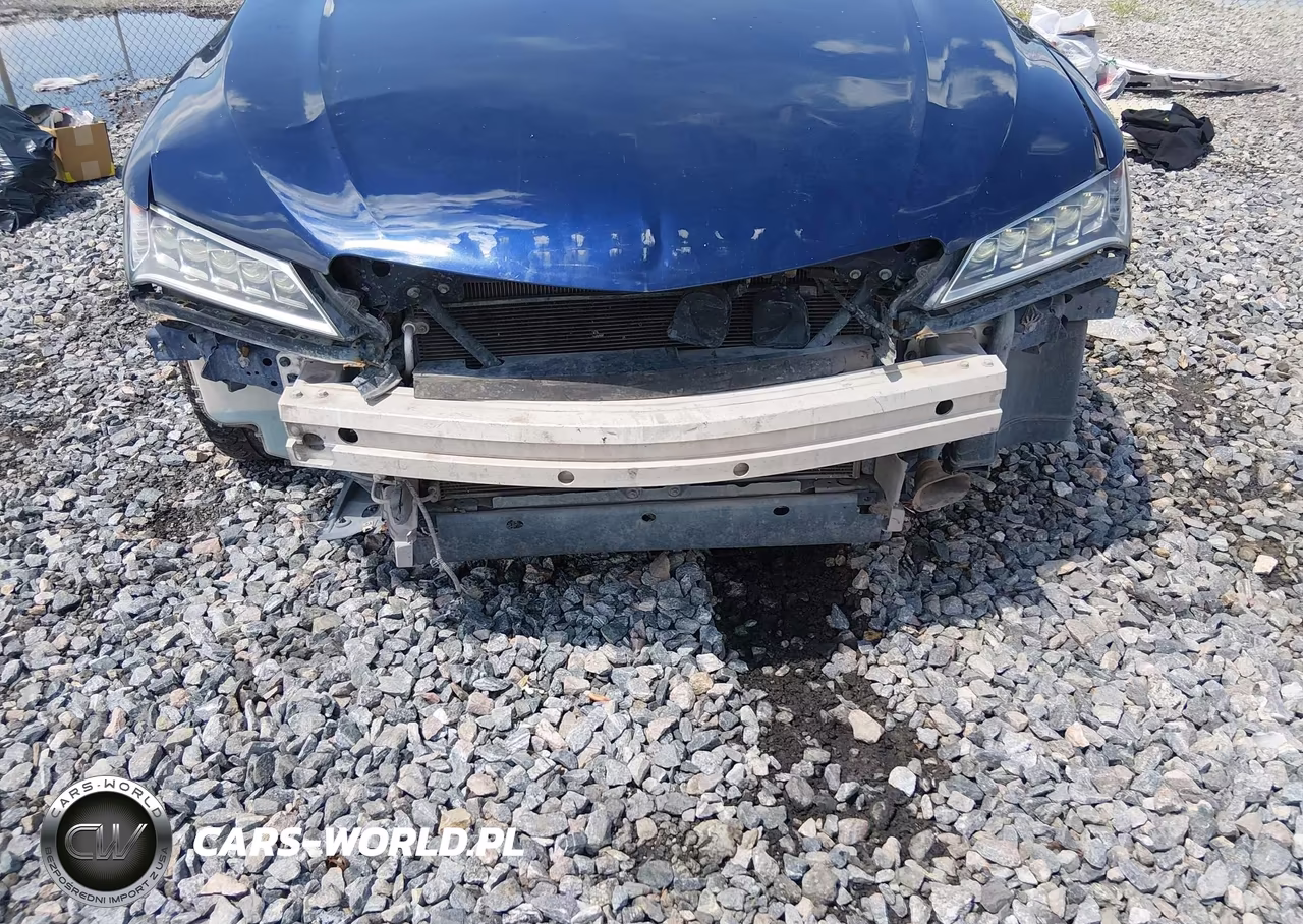 2016 Acura Tlx V6 VIN:19UUB2F32GA006929 - 19