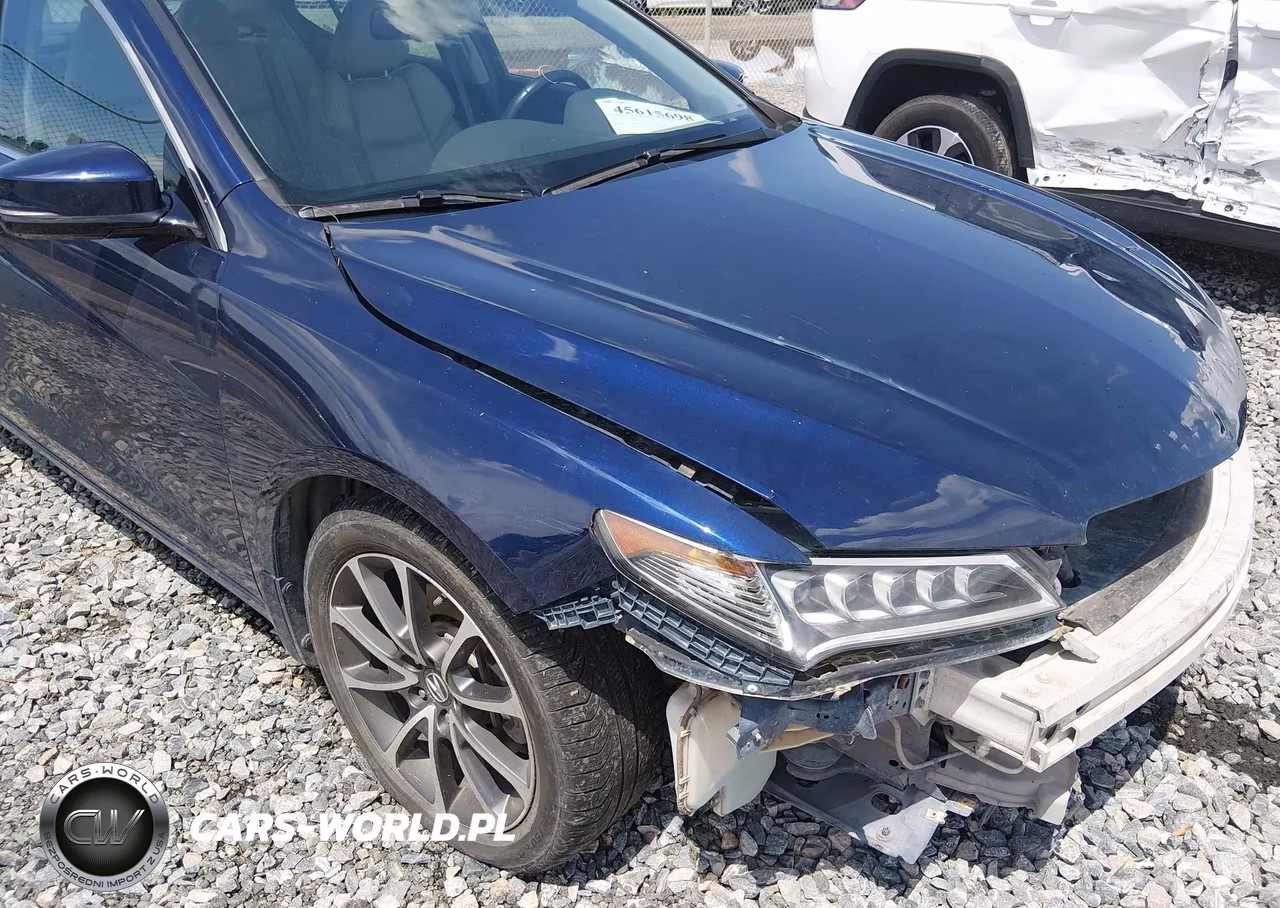 2016 Acura Tlx V6 VIN:19UUB2F32GA006929 - 21