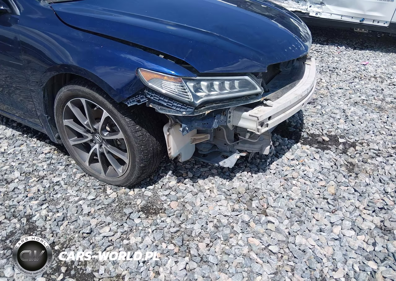 2016 Acura Tlx V6 VIN:19UUB2F32GA006929 - 22