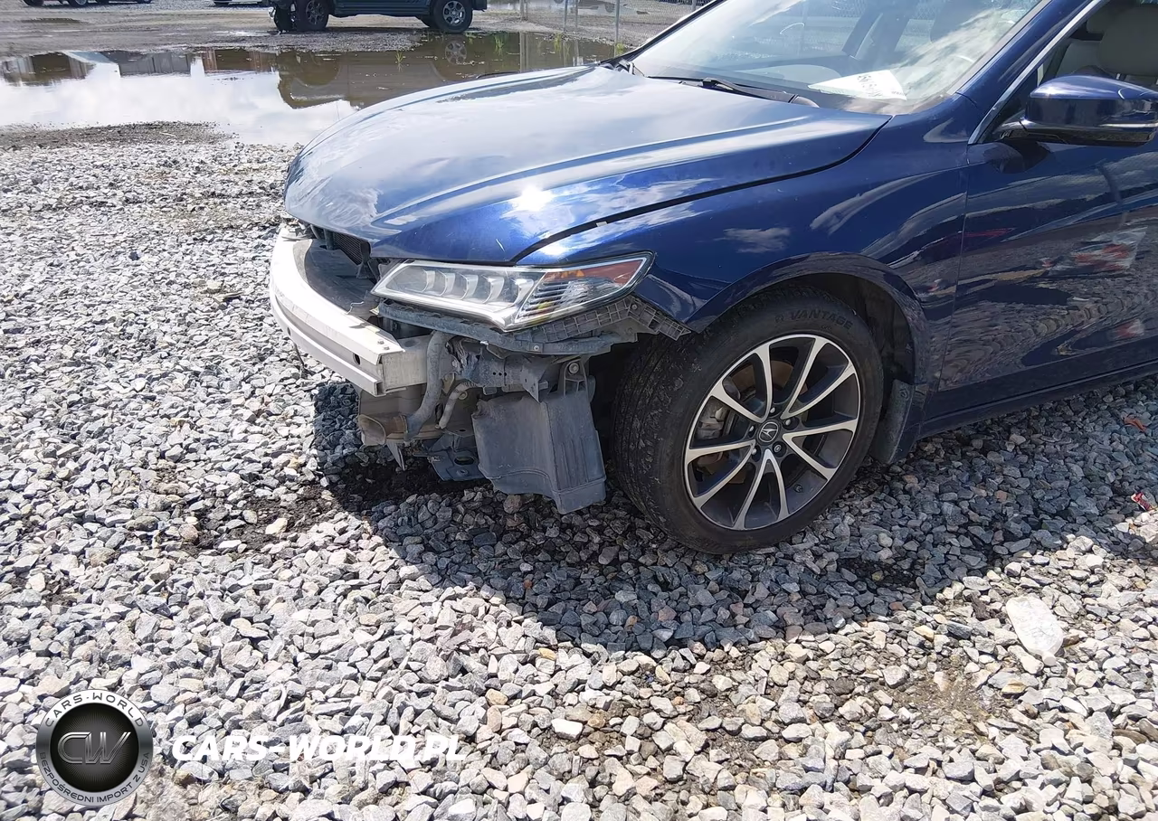 2016 Acura Tlx V6 VIN:19UUB2F32GA006929 - 6