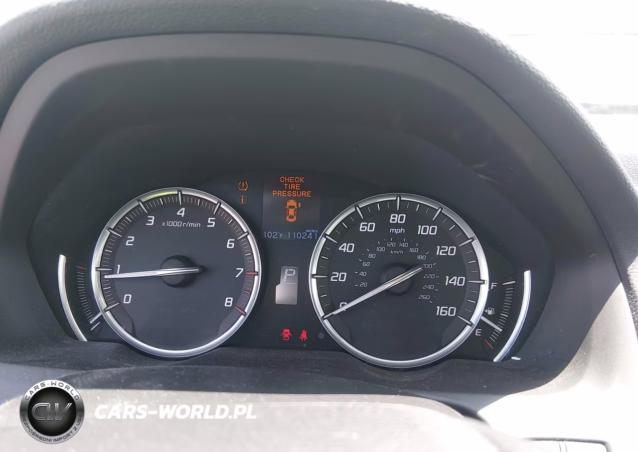 2016 Acura Tlx V6 VIN:19UUB2F32GA006929 - 7