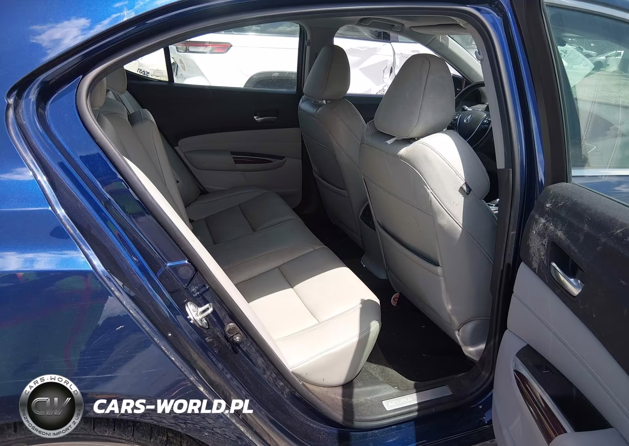 2016 Acura Tlx V6 VIN:19UUB2F32GA006929 - 8