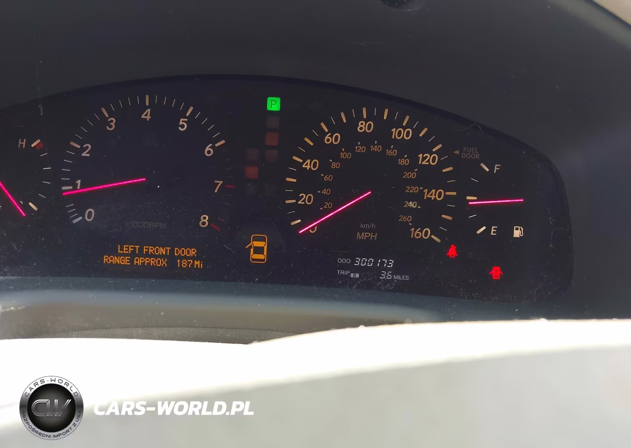 2001 Lexus Ls 430 VIN:JTHBN30F710010010 - 7