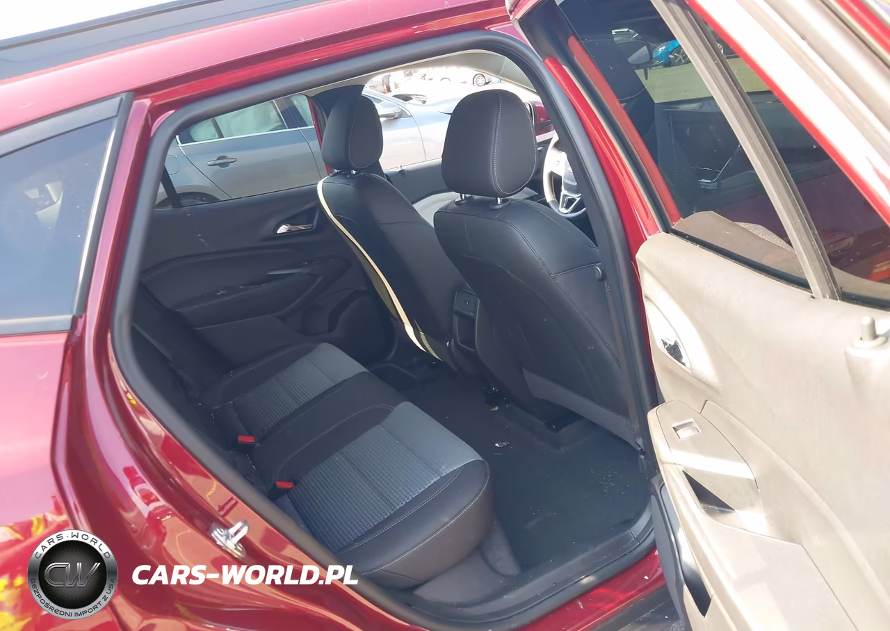 2025 Chevrolet Trax Fwd Lt VIN:KL77LHEP1SC281668 - 8