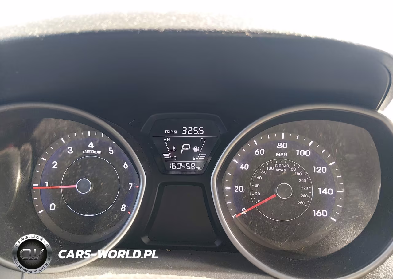 2016 Hyundai Elantra Se VIN:5NPDH4AE7GH664661 - 7