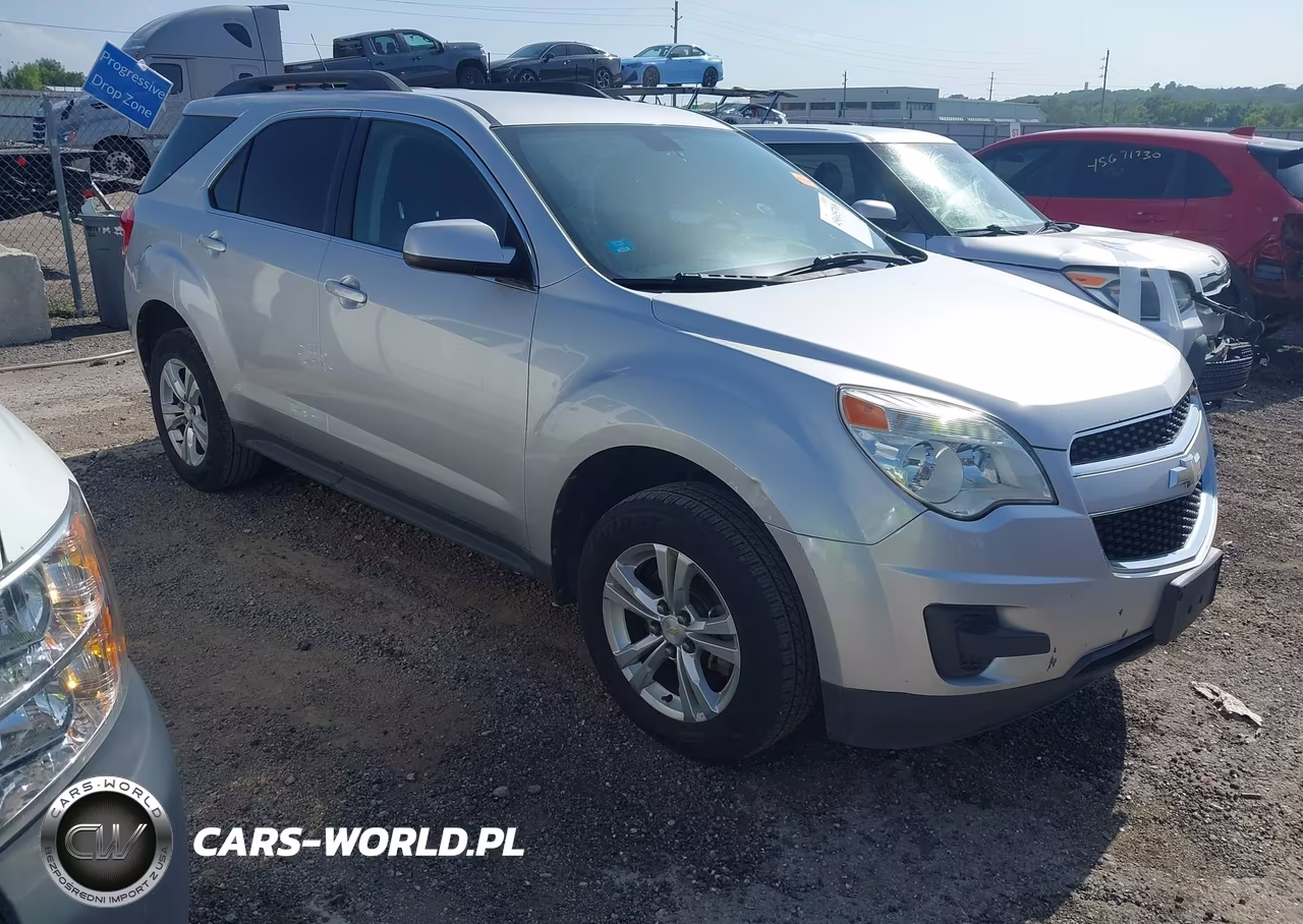 2010 Chevrolet Equinox Lt