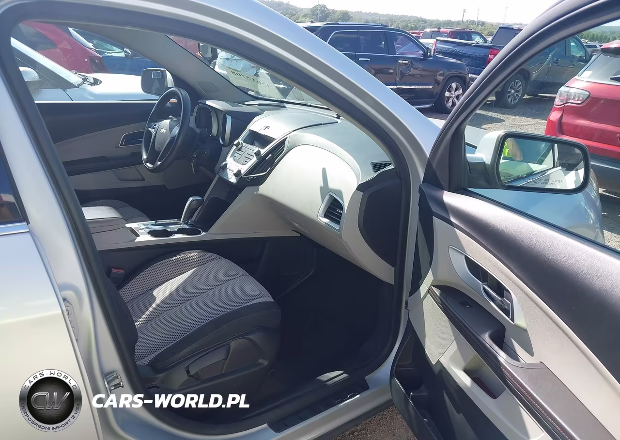 2010 Chevrolet Equinox Lt VIN:2CNALDEW5A6345173 - 5