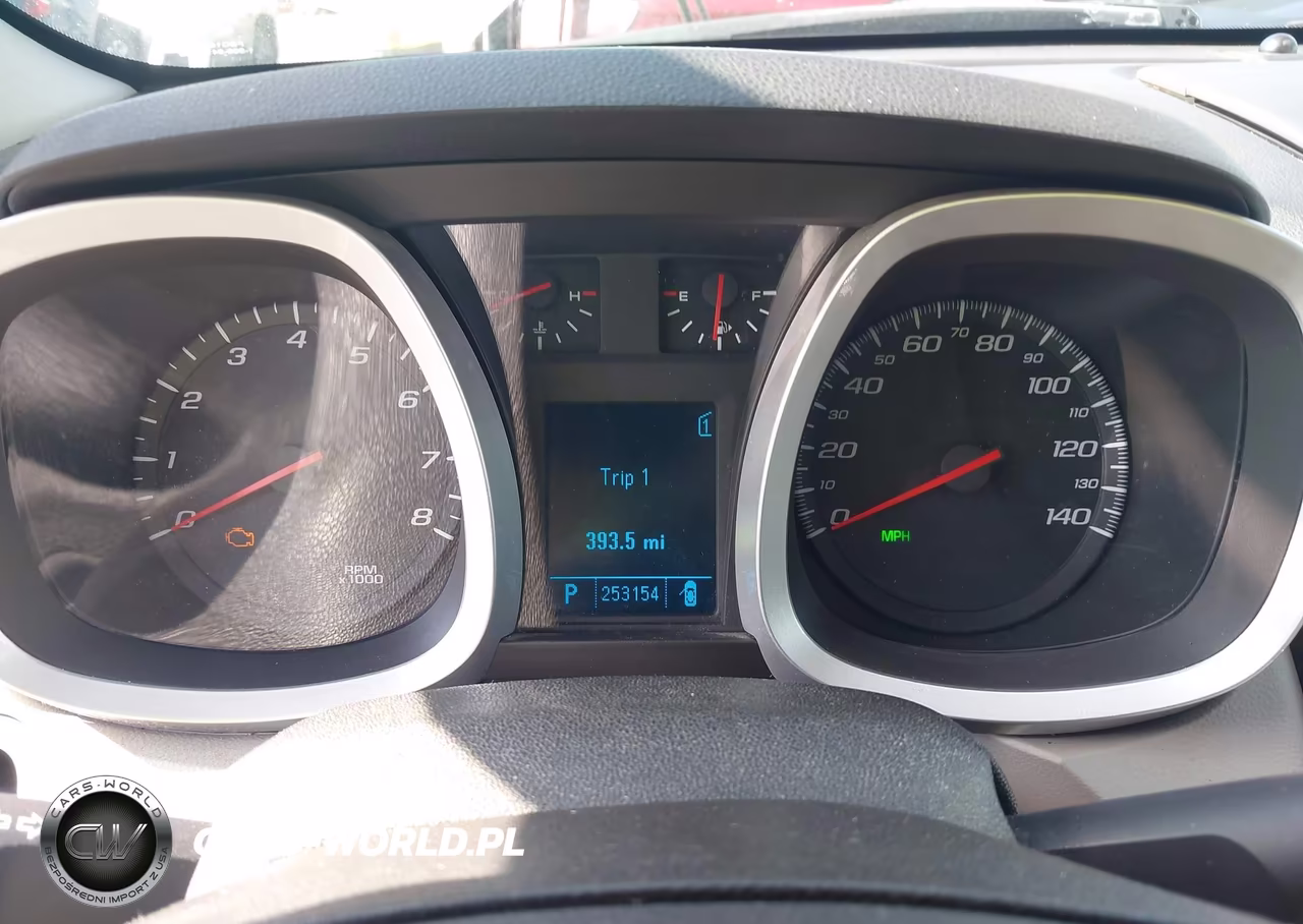 2010 Chevrolet Equinox Lt VIN:2CNALDEW5A6345173 - 7
