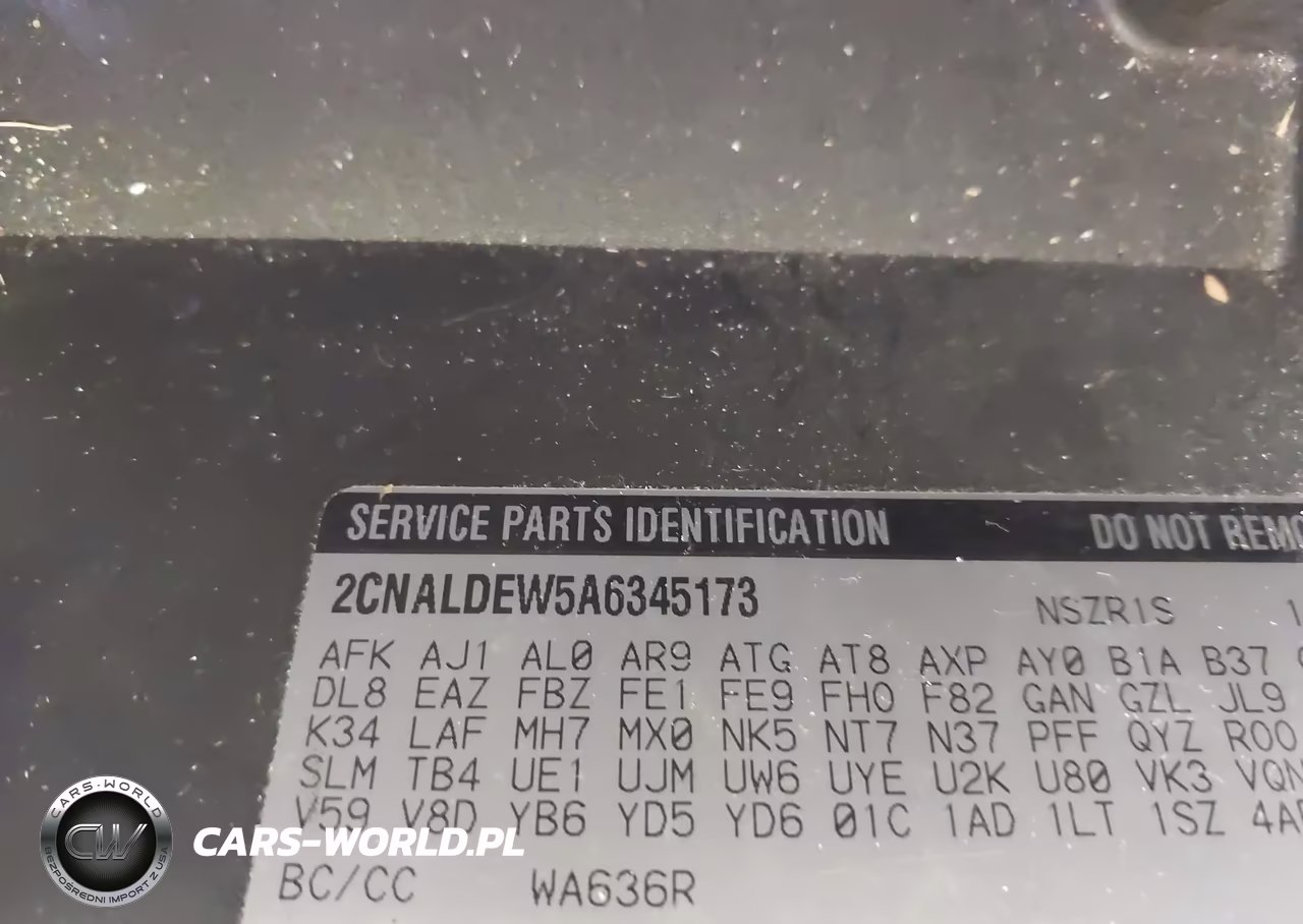 2010 Chevrolet Equinox Lt VIN:2CNALDEW5A6345173 - 9