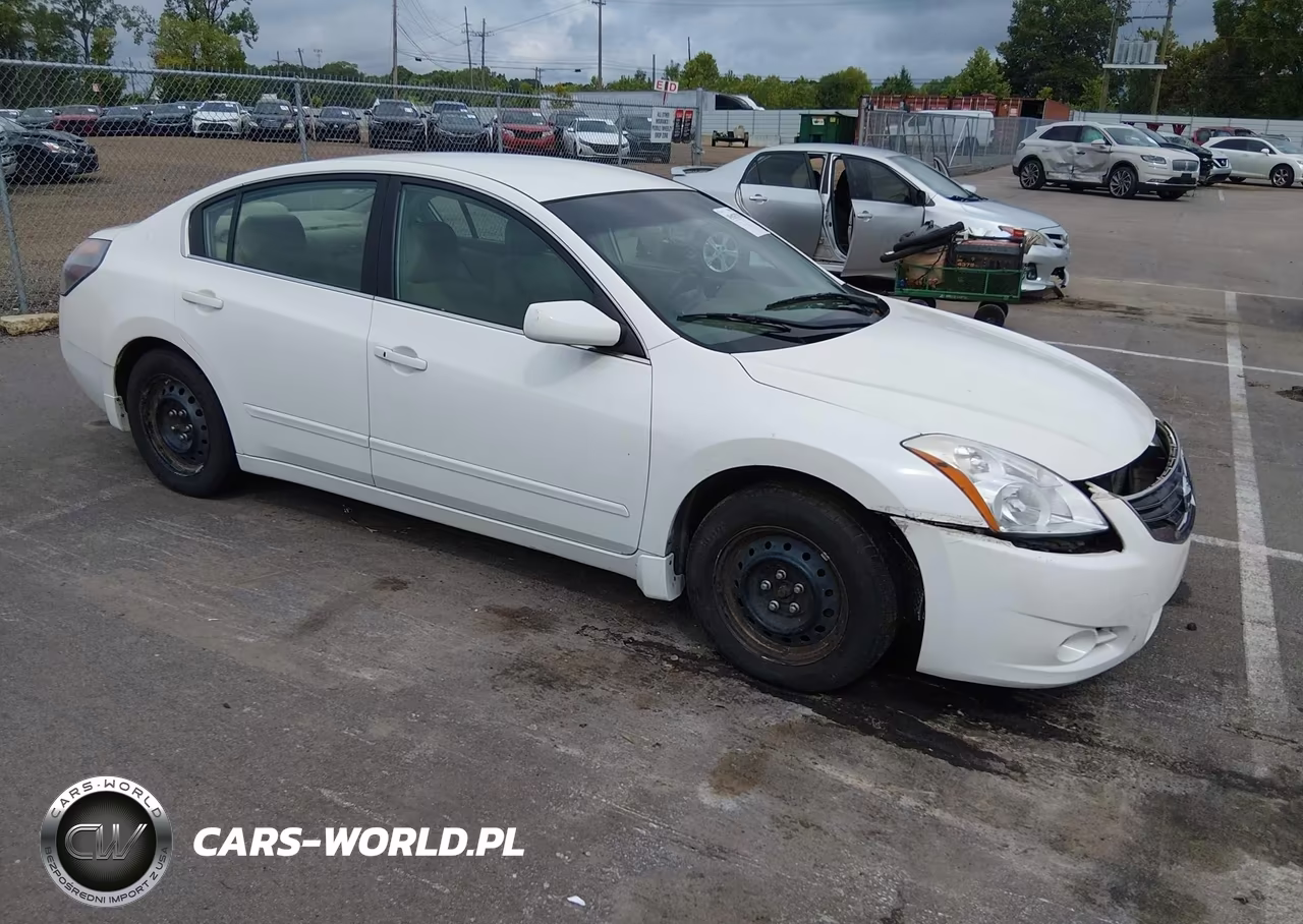 2010 Nissan Altima 2.5 S