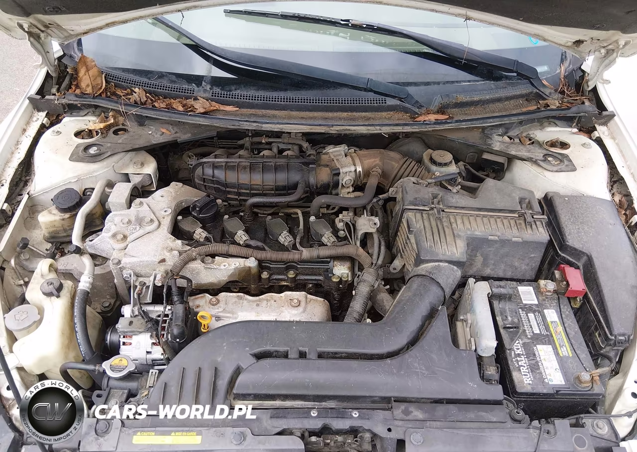 2010 Nissan Altima 2.5 S VIN:1N4AL2AP7AC173863 - 10