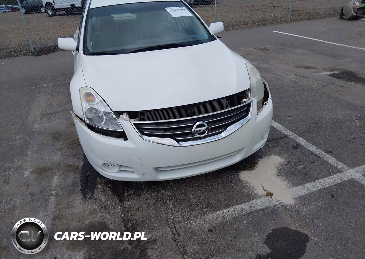 2010 Nissan Altima 2.5 S VIN:1N4AL2AP7AC173863 - 14
