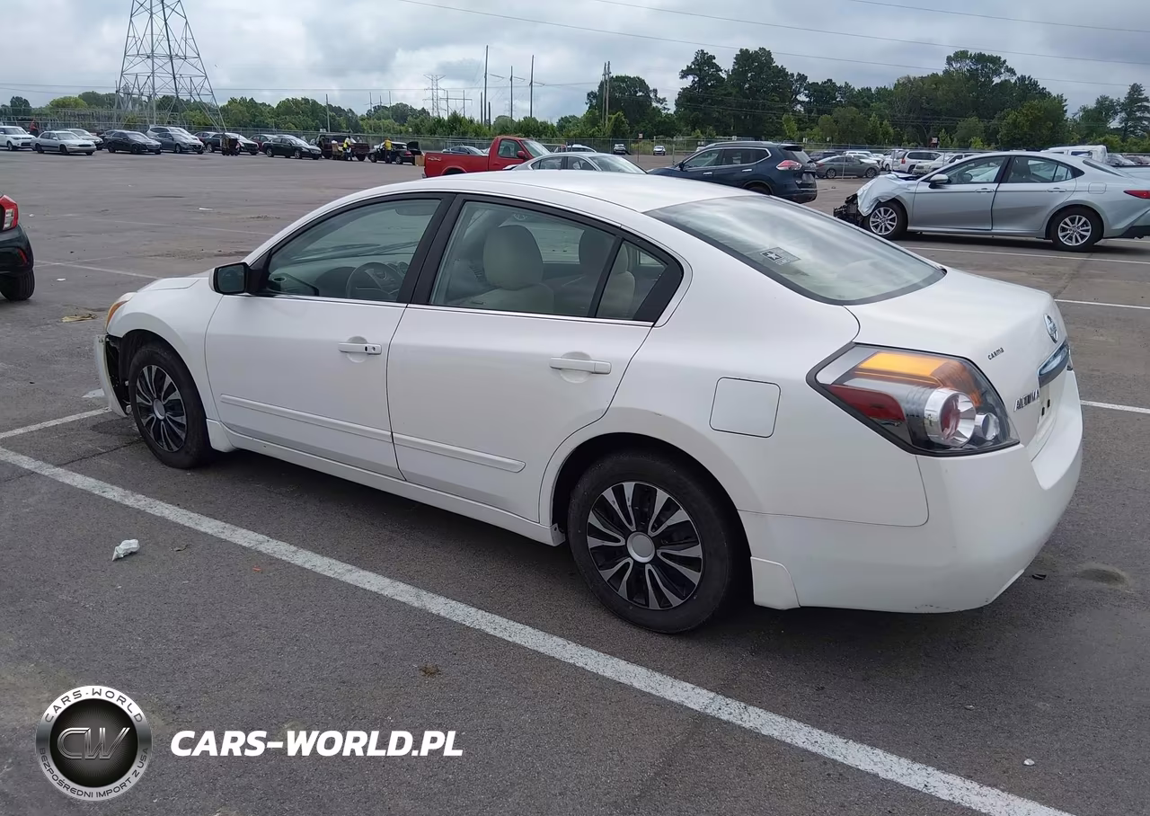 2010 Nissan Altima 2.5 S VIN:1N4AL2AP7AC173863 - 3