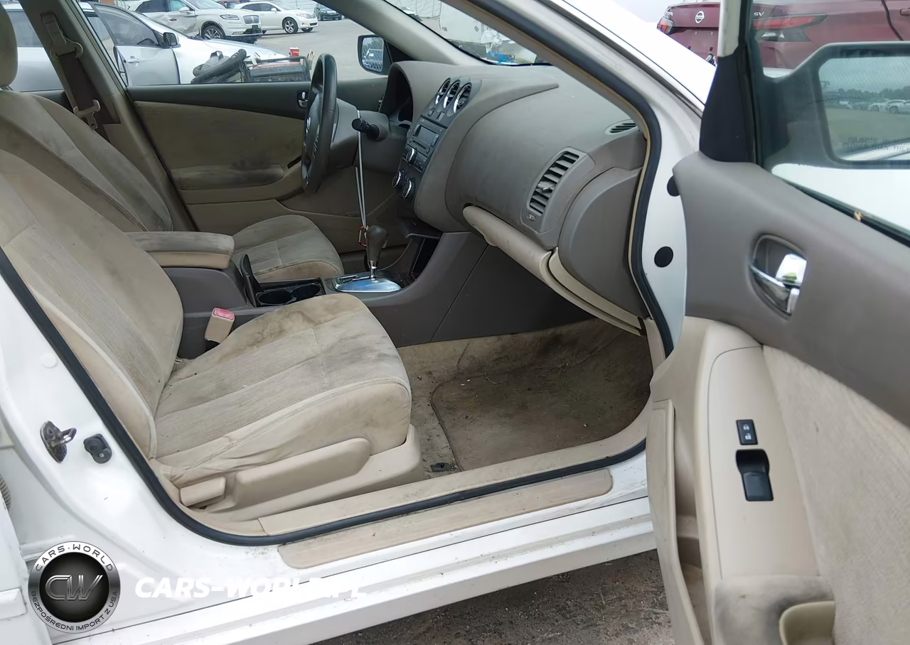2010 Nissan Altima 2.5 S VIN:1N4AL2AP7AC173863 - 5