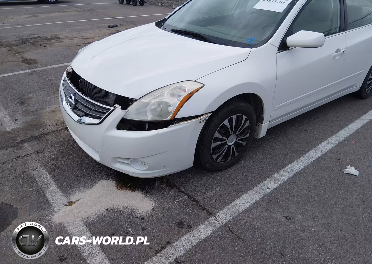 2010 Nissan Altima 2.5 S VIN:1N4AL2AP7AC173863 - 6