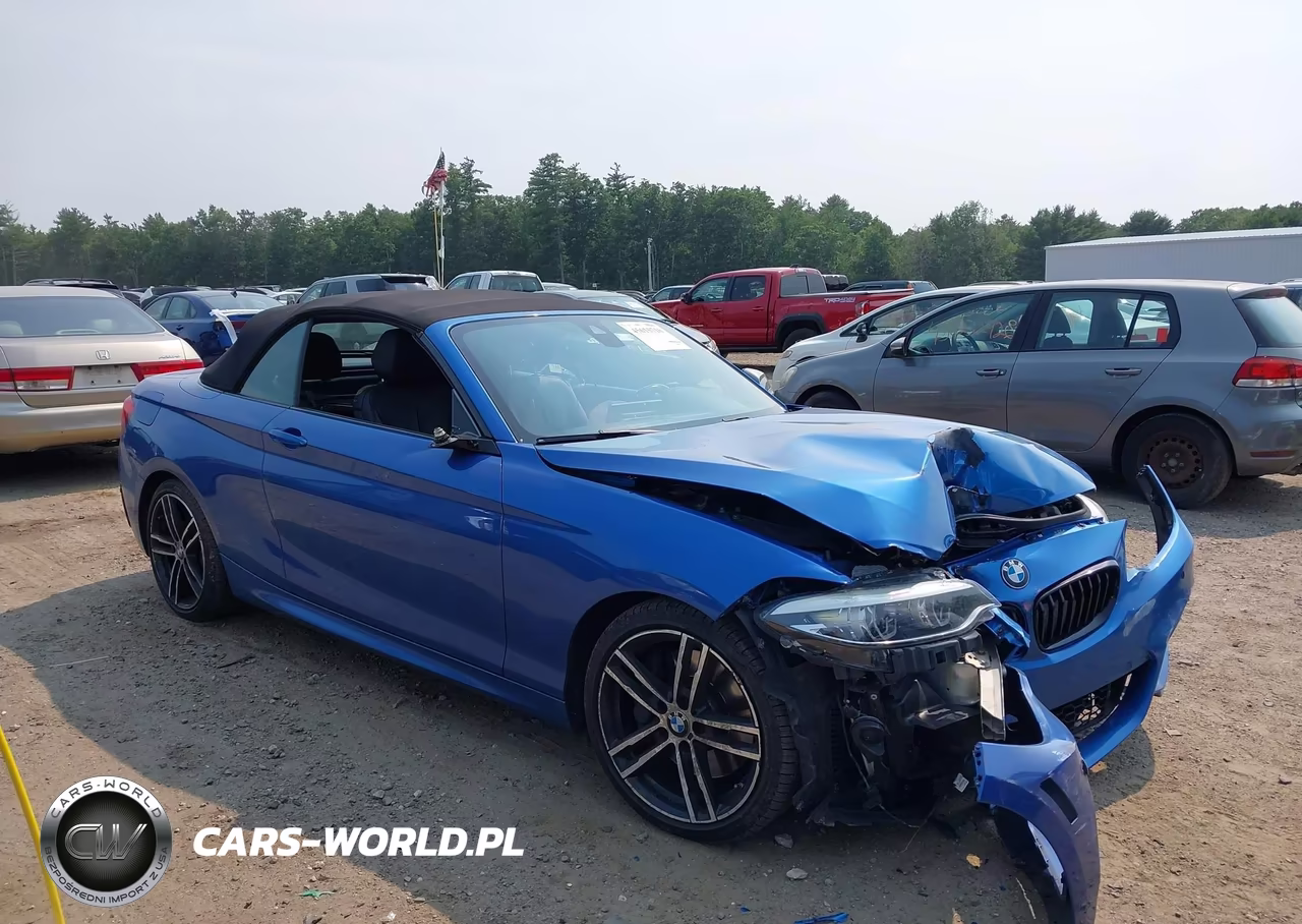 2019 BMW M240I