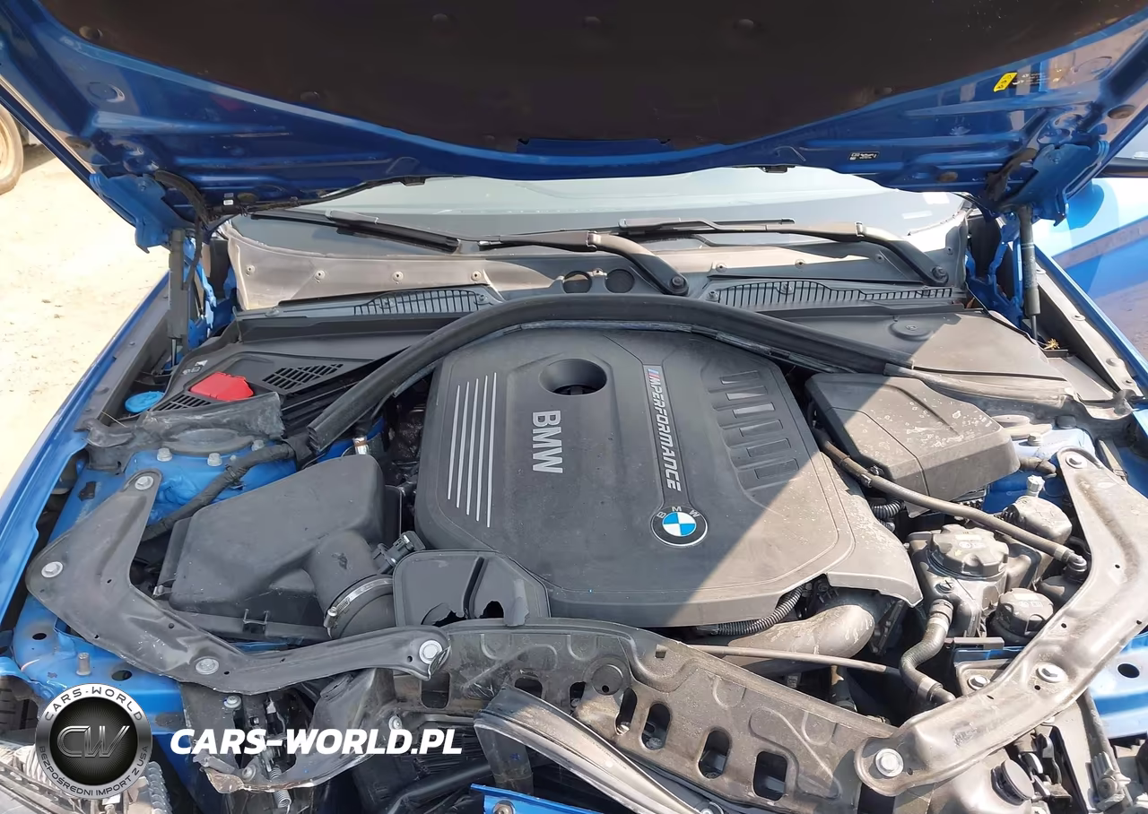 2019 BMW M240I VIN:WBA2N1C52KVC28658 - 10