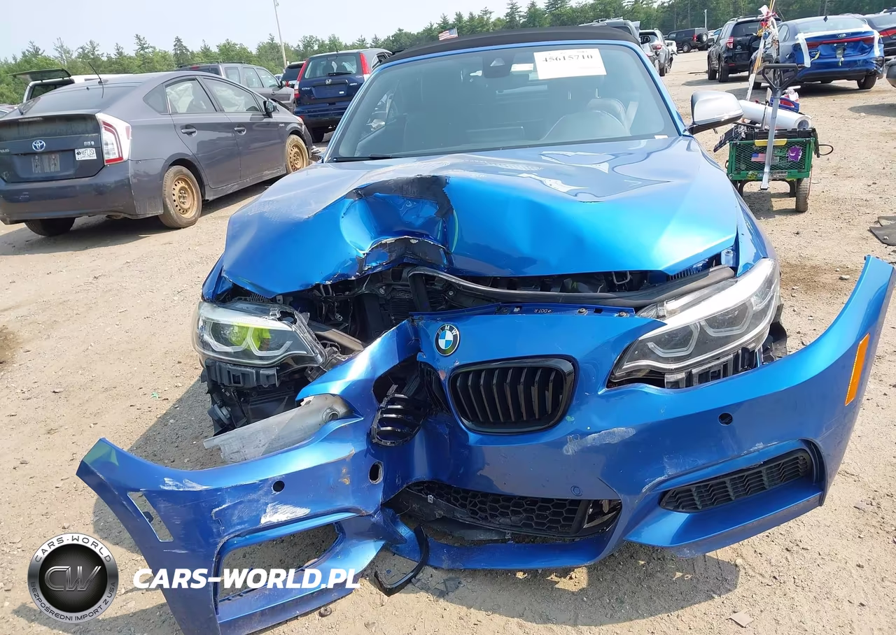 2019 BMW M240I VIN:WBA2N1C52KVC28658 - 12