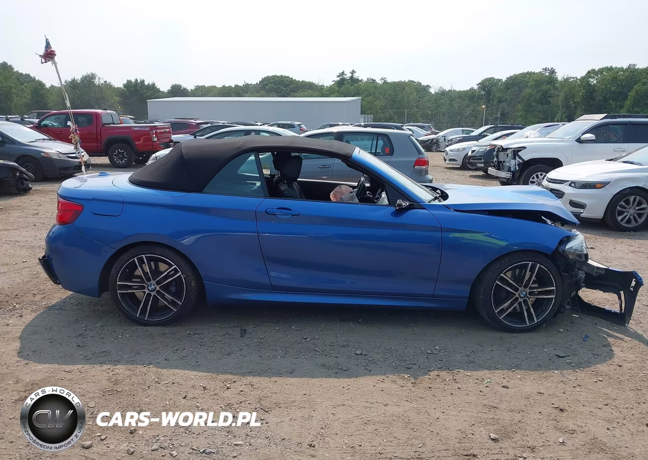 2019 BMW M240I VIN:WBA2N1C52KVC28658 - 13