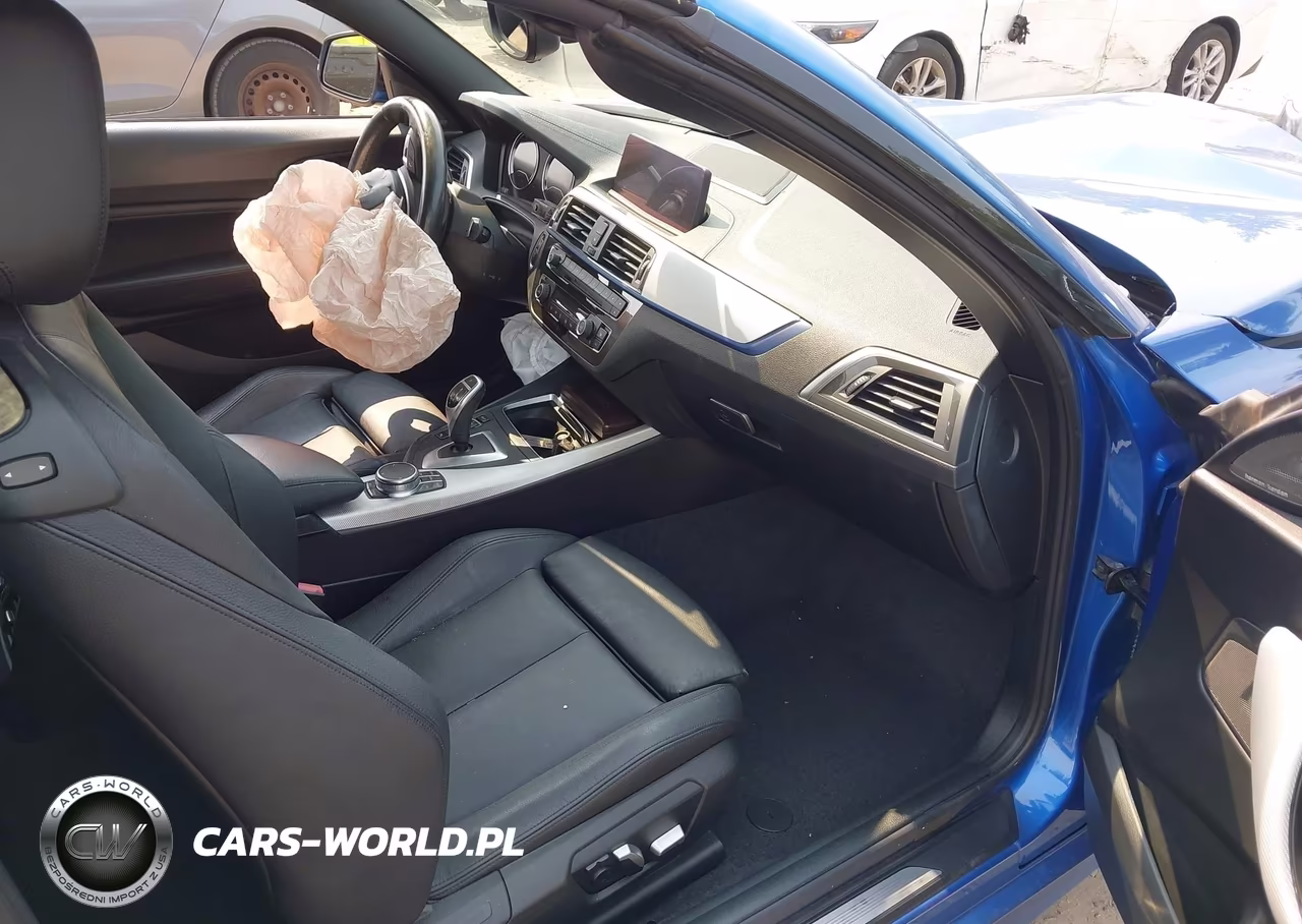 2019 BMW M240I VIN:WBA2N1C52KVC28658 - 5