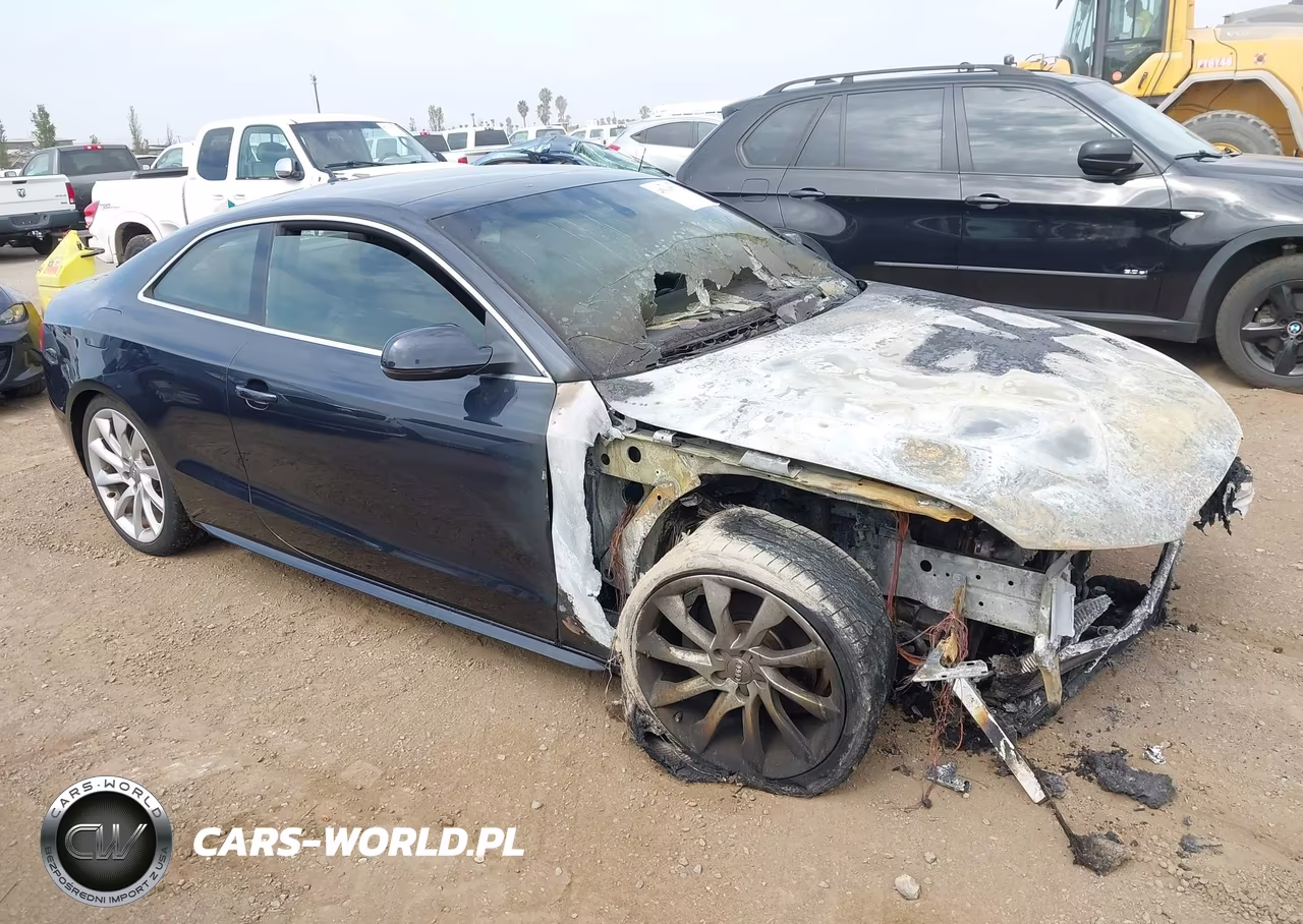 2016 Audi A5 Premium Plus