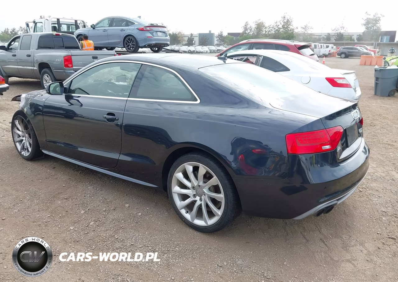 2016 Audi A5 Premium Plus VIN:WAUM2AFR6GA004031 - 3