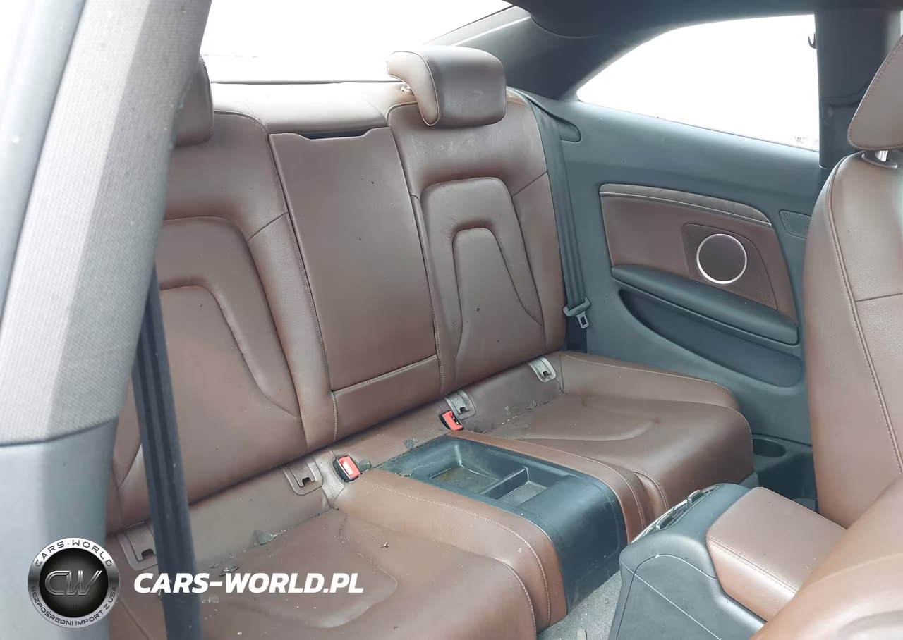 2016 Audi A5 Premium Plus VIN:WAUM2AFR6GA004031 - 8