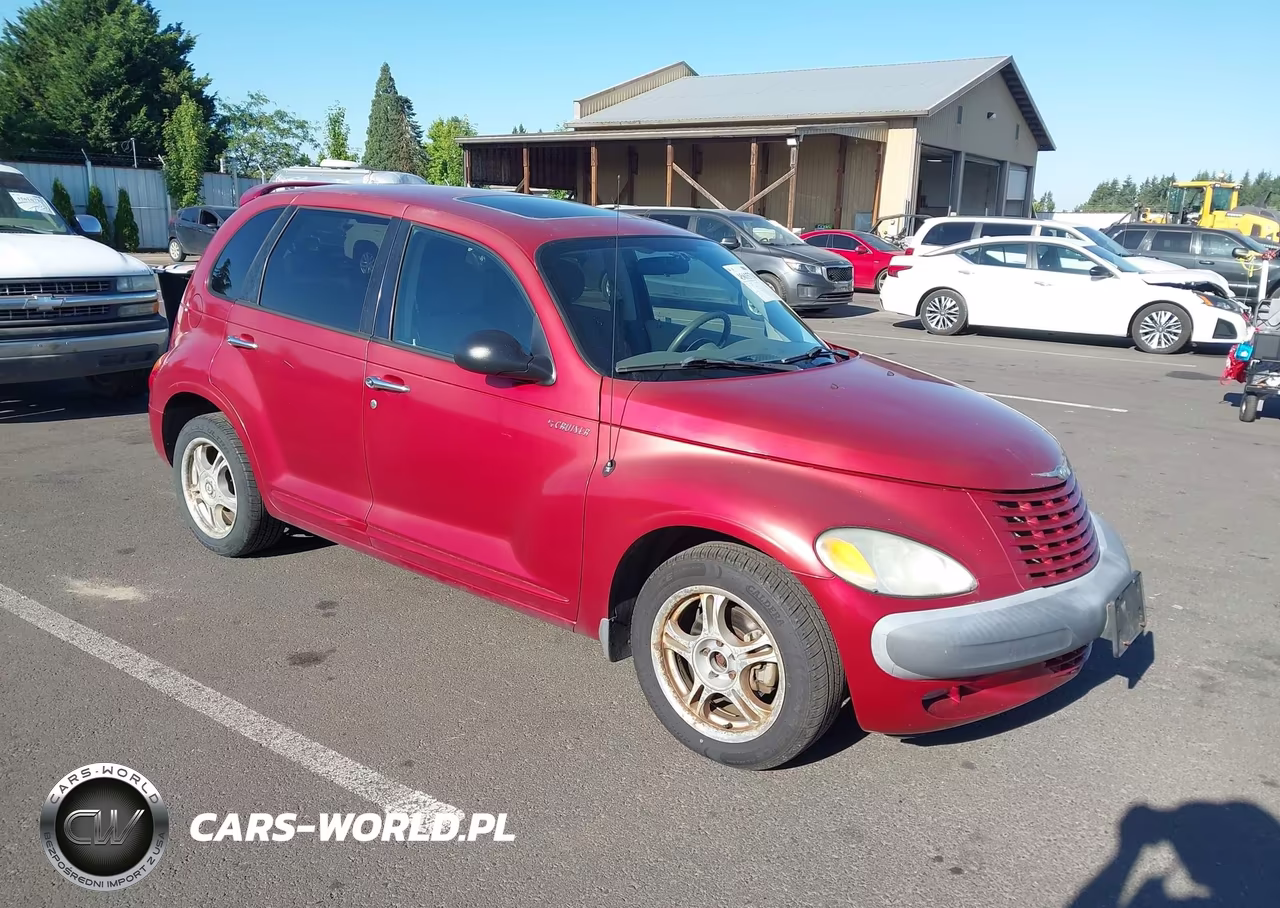 2002 Chrysler Pt Cruiser Touring