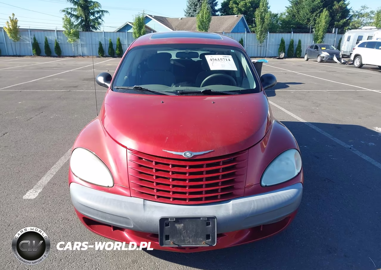 2002 Chrysler Pt Cruiser Touring VIN:3C4FY58B22T348751 - 6