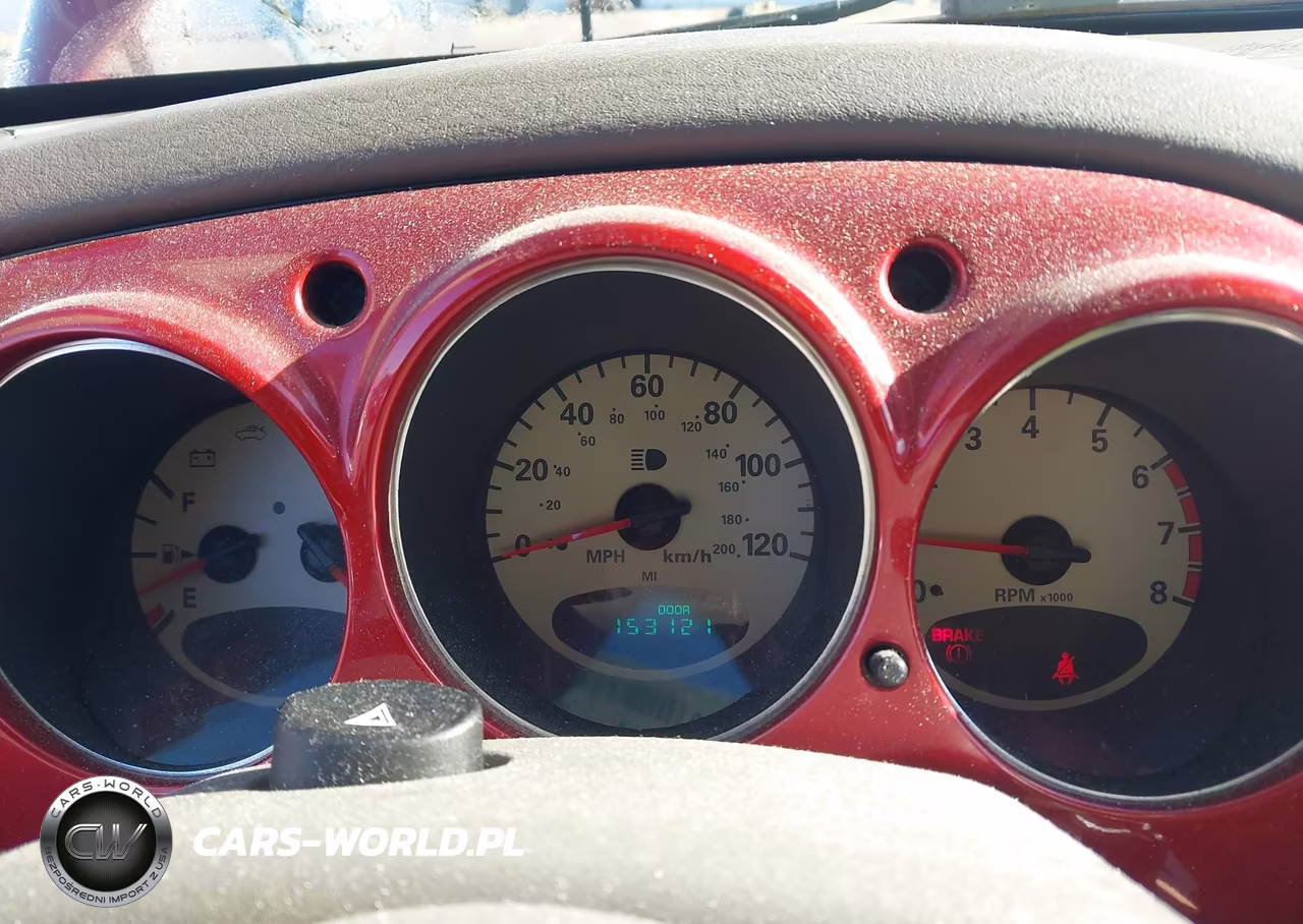 2002 Chrysler Pt Cruiser Touring VIN:3C4FY58B22T348751 - 7