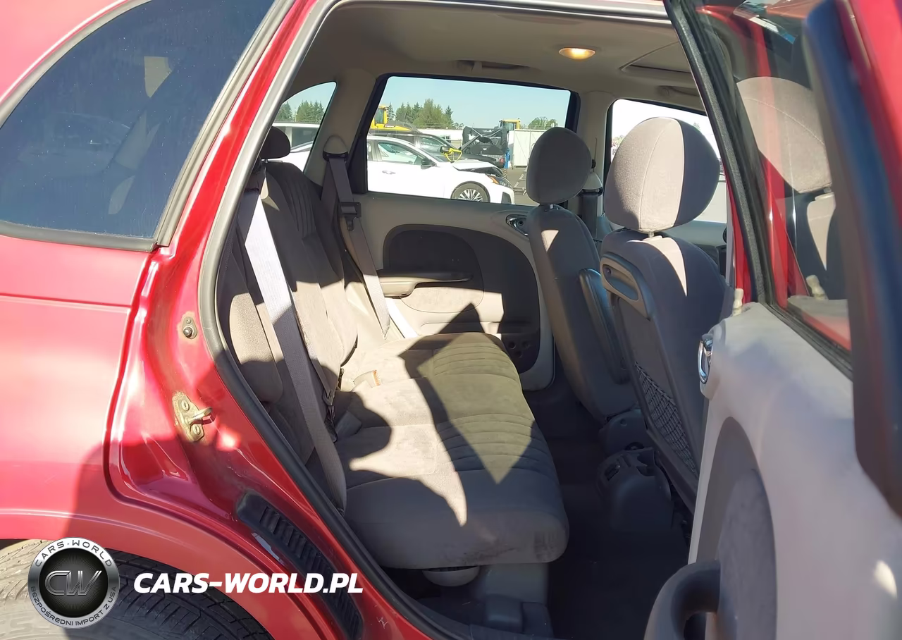 2002 Chrysler Pt Cruiser Touring VIN:3C4FY58B22T348751 - 8