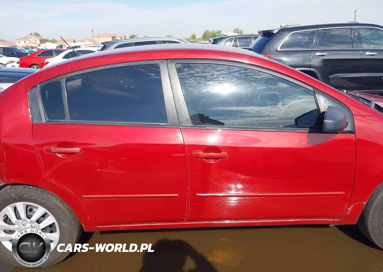 2008 Nissan Sentra 2.0 S VIN:3N1AB61E08L626919 - 14